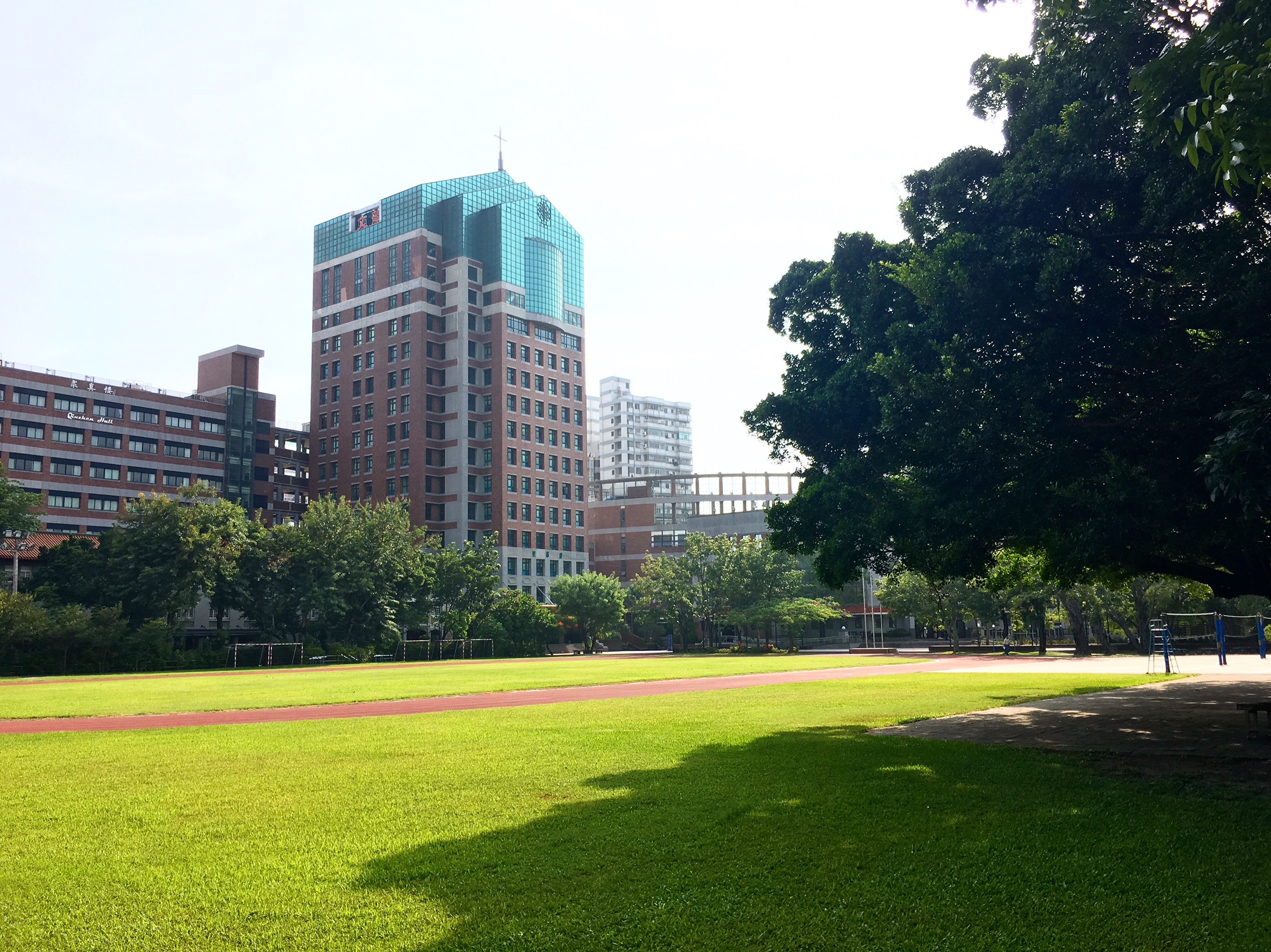 文藻外国語大学　パーカー　台湾 留学レポート】 文藻外語大学 外国語学部中国学科3年 S.K 2018年